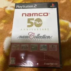 【新品未開封】ナムコレクション