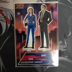 劇場版　名探偵コナン　ハイウェイの堕天使　アクリルスタンド　セット　千速　重悟