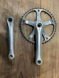 SUNTOUR SUPERBE PRO クランクセット 165mm NJS