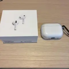 AirPods Pro3ホワイト 充電ケース付き