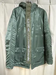 CHALLENGER CLASSIC FLIGHT JACKET