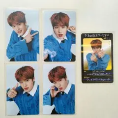 RIIZE ソヒ ランダムトレカ コンプリート　5枚 セット　厨二病トレカ