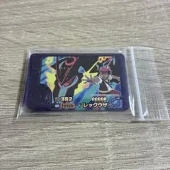 ポケモンメザスタ レックウザ カード 352