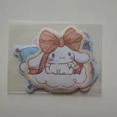 サンリオ シナモロール ステッカー グッズ キャラクター