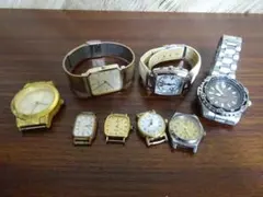 阪041 時計 腕時計 8点 まとめ売り
