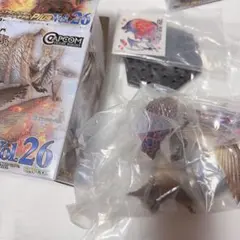 モンハン スタンダードモデルplus 紅蓮滾るバゼルギウス　未組み立て