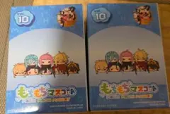 刀剣乱舞 もちもちマスコット vol.10 2種セットのサムネイル