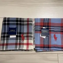 新品⭐︎ラルフ　タオル　ハンカチ　セット