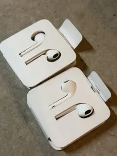 Apple 有線 イヤホン ライトニング 2セット