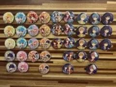 すとぷり缶バッジセット