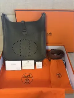 新品未使用】HERMES エルメス エブリン PM エブリンⅢ 29 - メルカリ