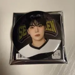 SEVENTEEN HOME スングァン SEUNGKWAN 缶バッチ