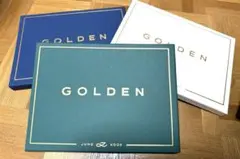 2025年最新】bts jungkook golden 3形態の人気アイテム - メルカリ