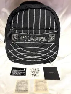 2025年最新】シャネル スポーツ リュックの人気アイテム - メルカリ