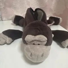NICI ゴリラ ぬいぐるみ ペンケースのサムネイル