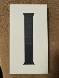 Apple Watch ダークグリーンアルパインループ（M） 未開封品