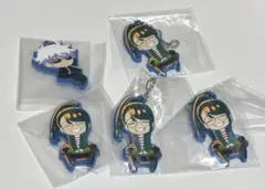 でふぉラバ！ 劇場版呪術廻戦0 キーホルダー vol.2 禪院真希 4個 セット