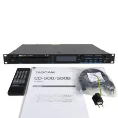 ◇CD録音履歴162時間◇TASCAM CDレコーダー CD-RW900MK2 - メルカリ