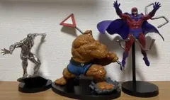 マーベル　フィギュア　3体セット