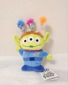 ディズニーストア トイ・ストーリー３０周年 リトルグリーンメン ぬいぐるみ