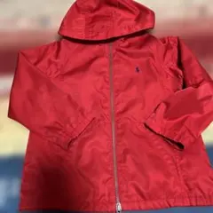 SALE！Polo by Ralph Lauren レッドジャケット サイズ4