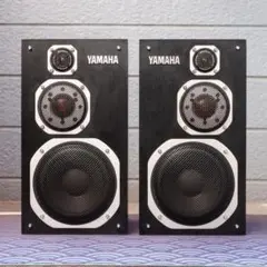 再塗装品・ウーハーエッジ軟化処理済】YAMAHA NS-10M - メルカリ