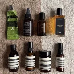 Aesop LUSH ジョンマスター 8点セット　インテリア ディスプレイ