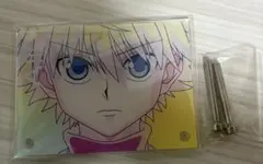 HUNTER×HUNTER キルア アクリルパネル　Ani-art