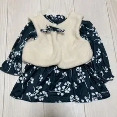 シイーン　SHEIN 6-9M ワンピース