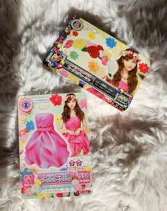 【アイカツカード】スペシャルコラボカード