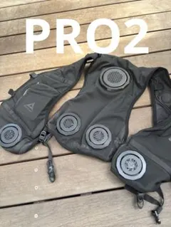PRO2]ペルチェベスト固定用パーツワークマンWindCore(2025年型) - メルカリ
