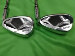 PING G425 ウェッジ UW SWセット レフティ フレックスS - メルカリ