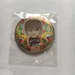 NAOTO プチキャラ缶バッジ