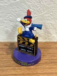 USJ フィギュア ユニバーサルスタジオジャパン ボトルキャップ ウッドペッカーのサムネイル