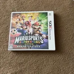 3DS マリオスポーツ スーパースターズ