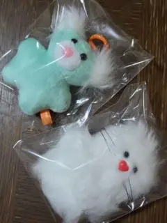 mojojojo ぬいぐるみ マスコット 2点セット④