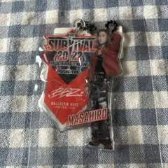 砂田将宏 クリアチャーム BALLISTIKBOYZ