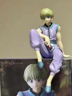 2026年最新】hunter×hunter ぬーどるストッパーの人気アイテム - メルカリ