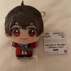 カラフルピーチ ちびぐるみ～2025ver.～vol.1 ゆあんくん からぴち