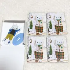 サンリオ ライブキャラクターズ アクスタ カード