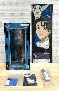 呪術廻戦 一番くじ 死滅回游 弐 G賞 乙骨憂太 フィギュア 他