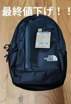 韓国限定　ノースフェイス　スポーツワンウェイ　ボディバッグ