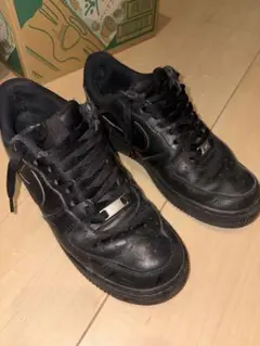 NIKE Nike Air Force 1 エアフォースブラック 黒