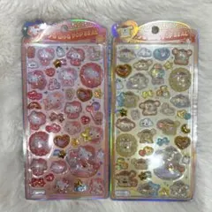 うるちゅる ベビー POP SEAL キティ ポムポムプリン 正規品