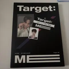 EVNNE 1ST MINI ALBUM Target: ME