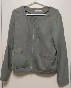 Urban Research 軽量カーキジャケット