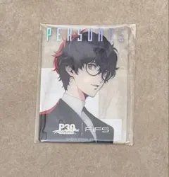 P30th x FiFS ペルソナ5 雨宮蓮 アクリルカード 主人公 - メルカリ