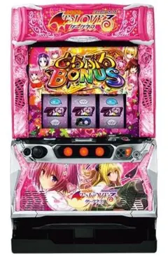 スマスロ　Lトラブルダークネスのサムネイル
