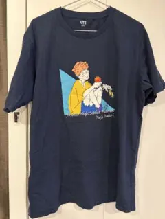 ユニクロ　呪術廻戦　Tシャツ