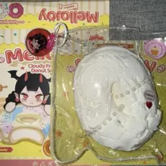 k*e様 mellojoy ドーナツ《バロックパールガーデン》